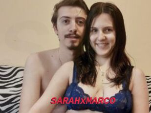 SARAHxMARCO