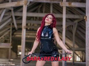 SARAxREDxLADY