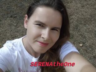 SERENAtheOne