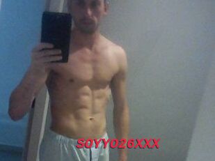 SOYYO26XXX