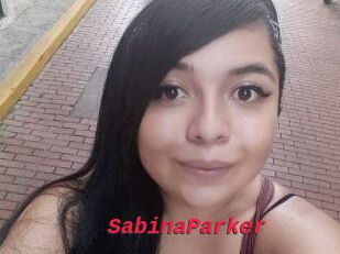 SabinaParker