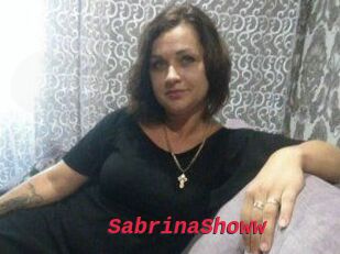 SabrinaShoww