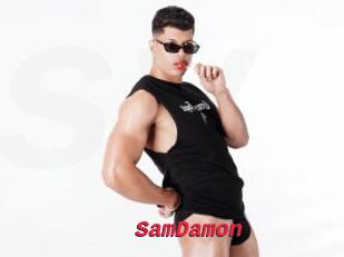 SamDamon