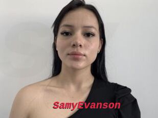 SamyEvanson