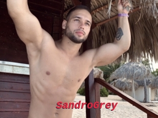 SandroGrey Sexe Vision