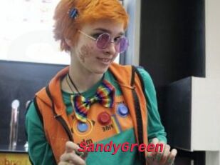 SandyGreen