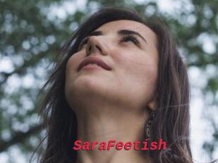 SaraFeetish