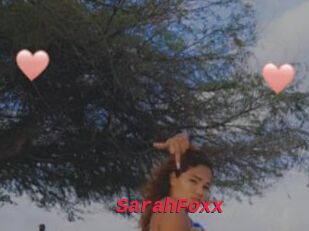 Sarah_Foxx