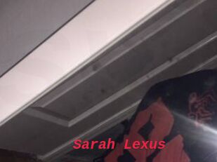 Sarah_Lexus