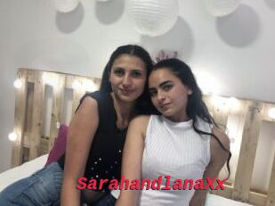 SarahandlanaXx