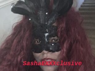 SashaEXXXclusive