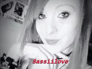 Sassiilove