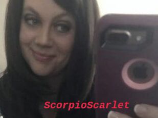 ScorpioScarlet