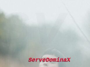 ServeDominaX