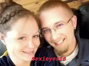 Sexieyes28