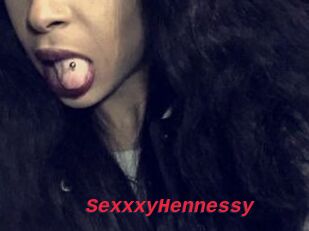 SexxxyHennessy