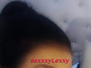 SexxxyLexxy