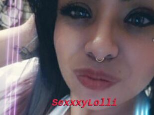 SexxxyLolli