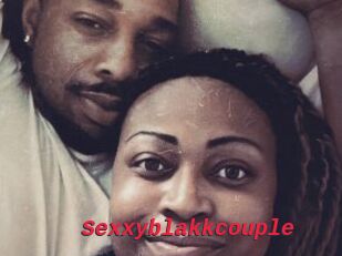 Sexxyblakkcouple