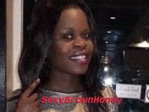 SexyBrownHoney