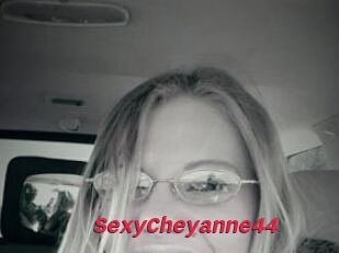 SexyCheyanne44