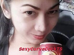 SexyCurveCockTS