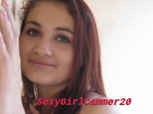 SexyGirlCammer20