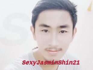 SexyJasminShin21