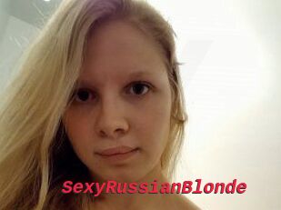 SexyRussianBlonde