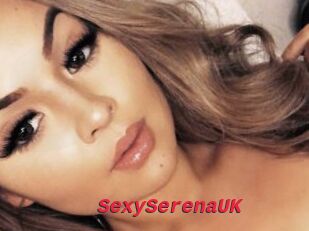 SexySerenaUK