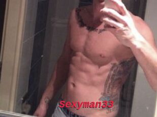 Sexyman33