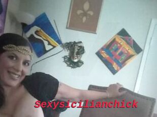 Sexysicilianchick
