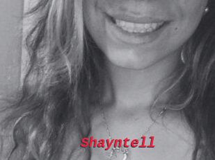 Shayntell