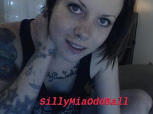 SillyMiaOddBall