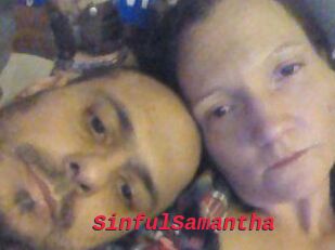 SinfulSamantha
