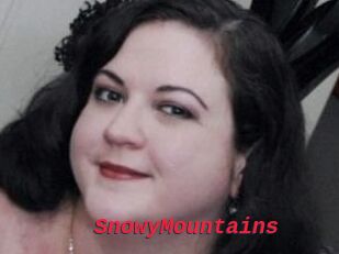 SnowyMountains
