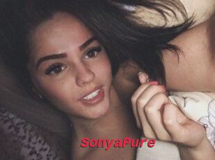 SonyaPure