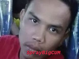 SprayBigCUM