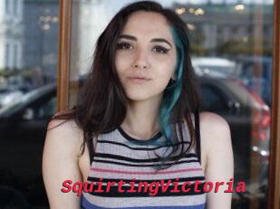 SquirtingVictoria