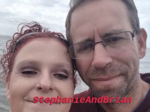 StephanieAndBrian
