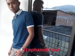 StephanoBrown