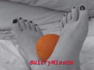 SultryMissEm
