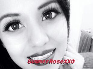 SummerRoseXXO