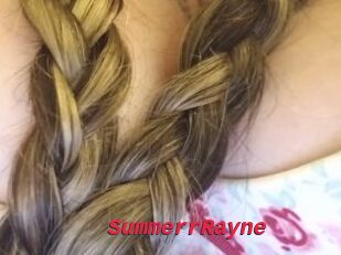 SummerrRayne