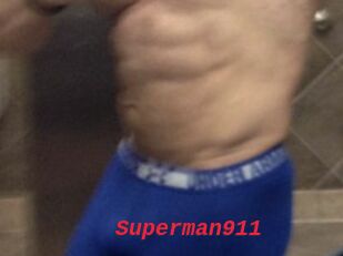 Superman911