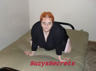 SuzysSecrets