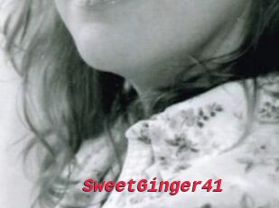 SweetGinger41
