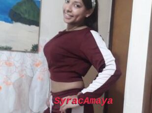 SyracAmaya