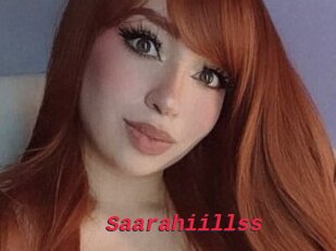 Saarahiillss
