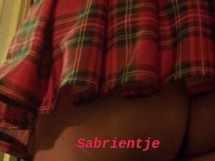 Sabrientje